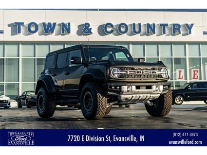 2025 Ford Bronco Evansville IN