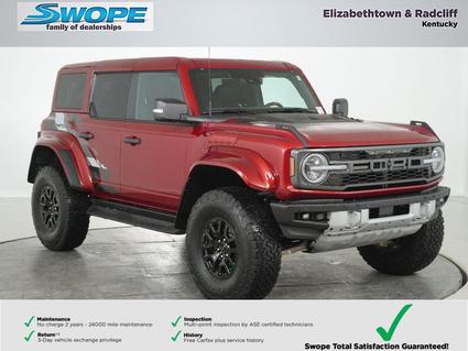 2025 Ford Bronco Elizabethtown KY