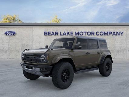 2025 Ford Bronco Montpelier ID