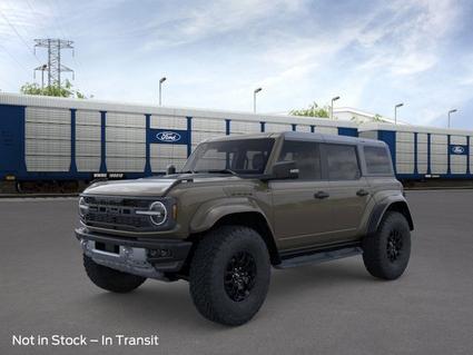 2025 Ford Bronco Montpelier ID