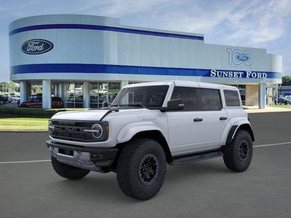 2025 Ford Bronco St. Louis MO