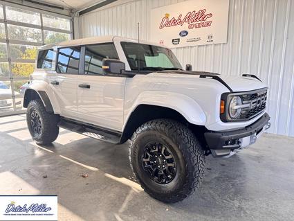 2025 Ford Bronco Ripley WV
