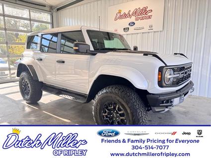 2025 Ford Bronco Ripley WV