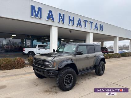 2025 Ford Bronco Manhattan KS