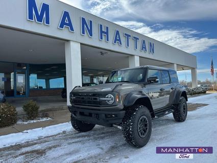 2025 Ford Bronco Manhattan KS