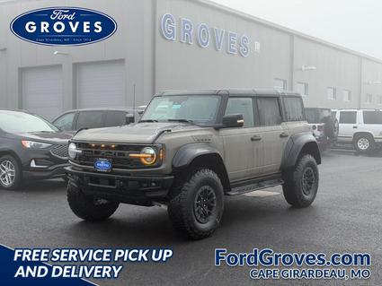 2025 Ford Bronco Cape Girardeau MO