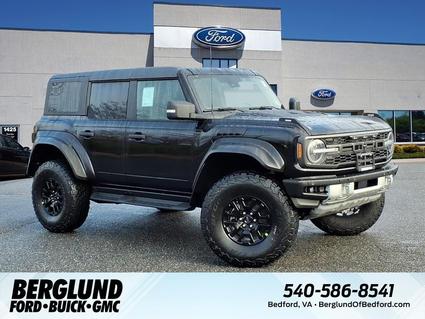 2025 Ford Bronco Bedford VA