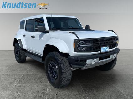 2025 Ford Bronco Post Falls ID