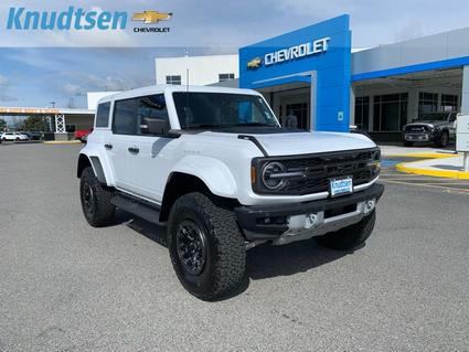 2025 Ford Bronco Post Falls ID