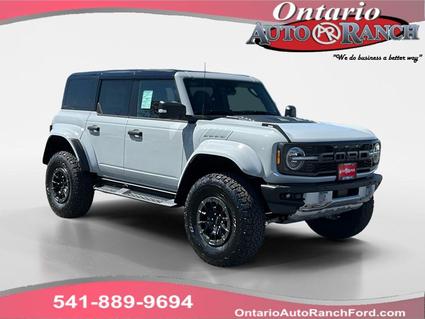 2026 Ford Bronco Ontario OR