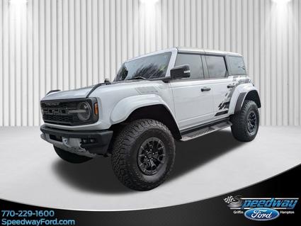 2024 Ford Bronco Griffin GA
