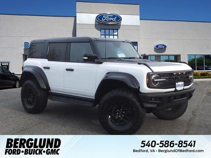 2024 Ford Bronco Bedford VA