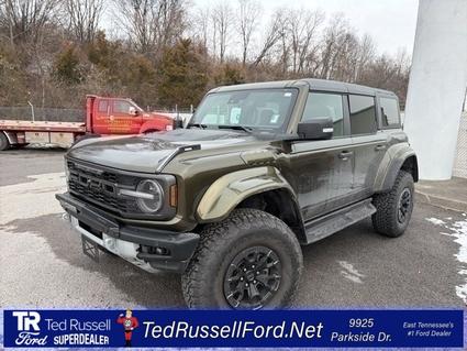 2024 Ford Bronco Knoxville TN