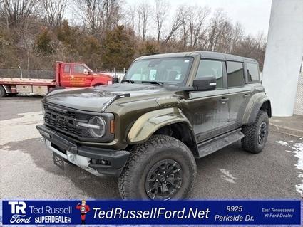 2024 Ford Bronco Knoxville TN