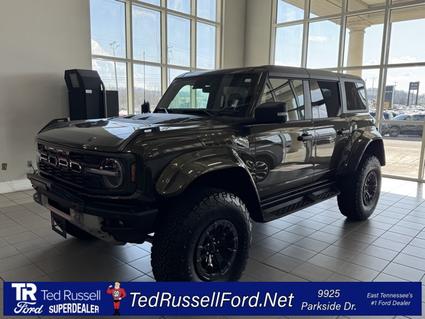 2024 Ford Bronco Knoxville TN