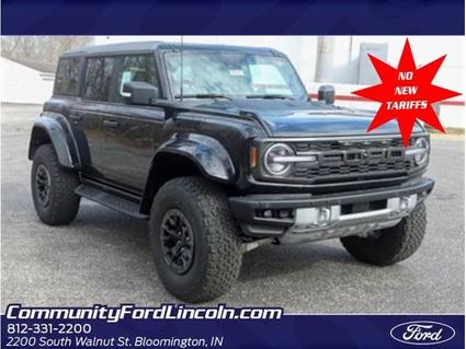 2025 Ford Bronco Bloomington IN