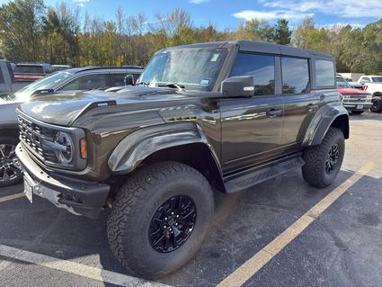 2025 Ford Bronco Tyler TX