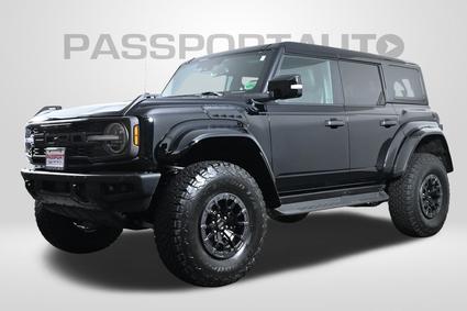 2025 Ford Bronco Alexandria VA