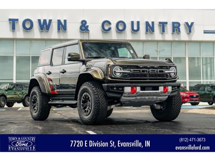 2025 Ford Bronco Evansville IN
