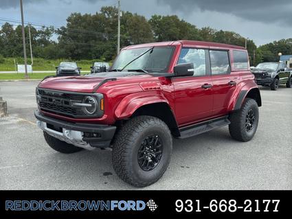 2025 Ford Bronco Morrison TN