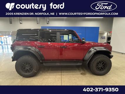 2025 Ford Bronco Norfolk NE