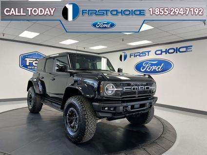 2025 Ford Bronco Rock Springs WY