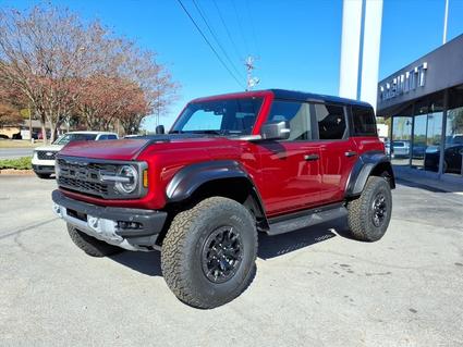 2025 Ford Bronco Hartselle AL