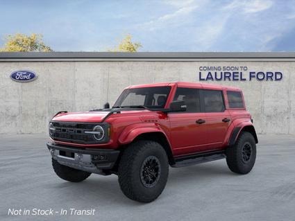 2025 Ford Bronco Laurel MT