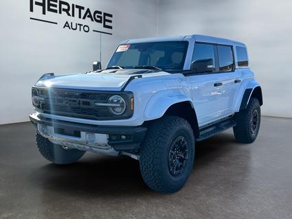 2025 Ford Bronco Vernal UT