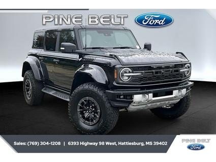 2025 Ford Bronco Hattiesburg MS