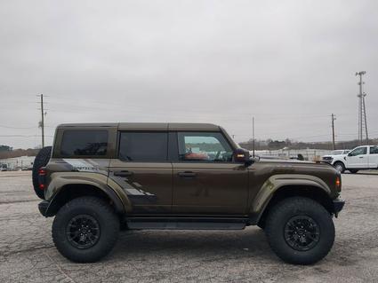 2025 Ford Bronco Winder GA