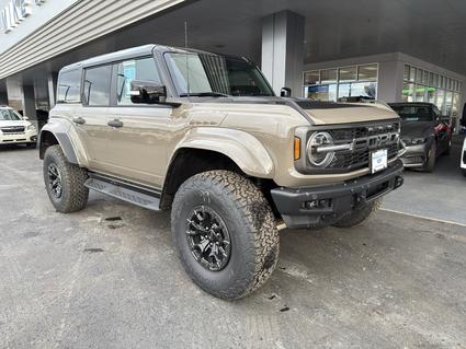 2025 Ford Bronco Coeur D'Alene ID