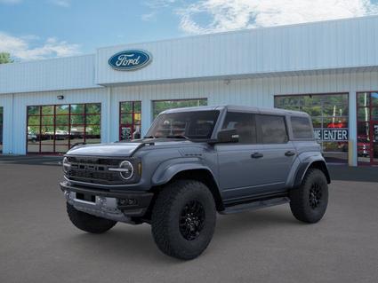 2025 Ford Bronco Virginia Beach VA