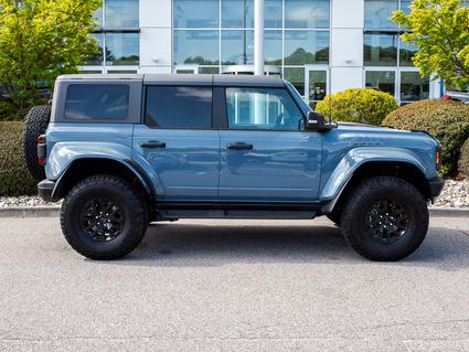 2025 Ford Bronco Virginia Beach VA