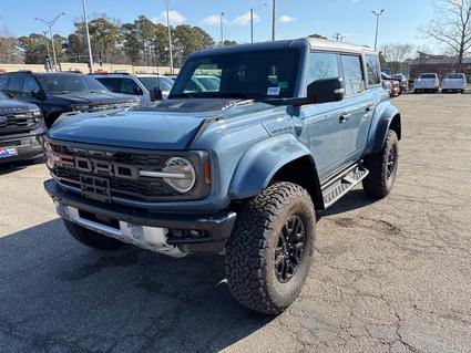 2025 Ford Bronco Virginia Beach VA