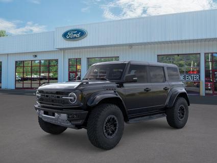 2025 Ford Bronco Suffolk VA