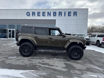 2025 Ford Bronco Lewisburg WV