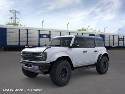2026 Ford Bronco Coeur D'Alene ID