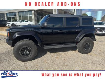 2024 Ford Bronco Palestine TX