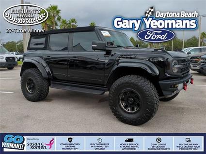 2024 Ford Bronco Daytona Beach FL