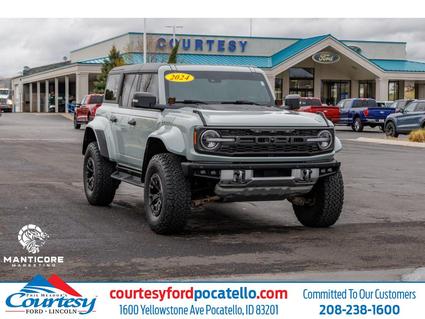 2024 Ford Bronco Pocatello ID
