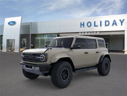 2025 Ford Bronco Whitesboro TX