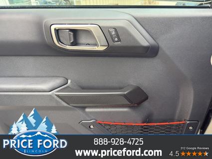 2025 Ford Bronco Port Angeles WA