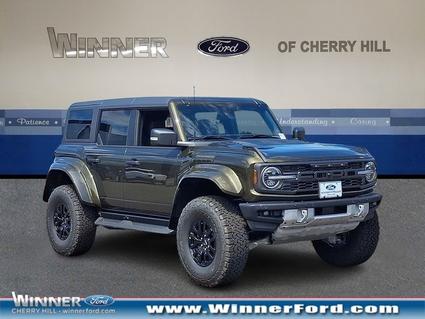 2025 Ford Bronco Cherry Hill NJ
