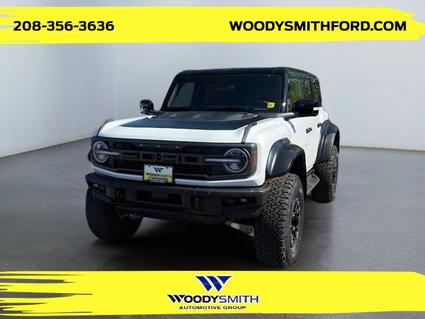 2025 Ford Bronco Rexburg ID