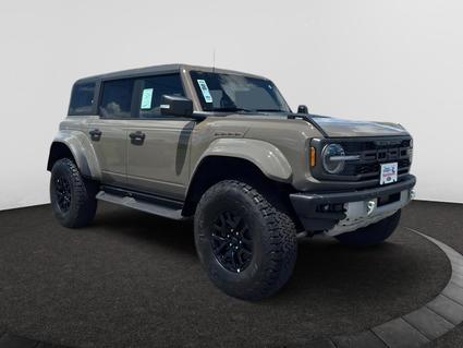 2025 Ford Bronco Natchitoches LA
