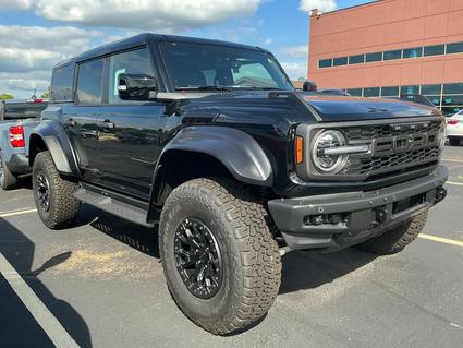 2025 Ford Bronco Farmington MO