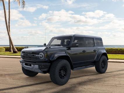 2025 Ford Bronco Plainview TX