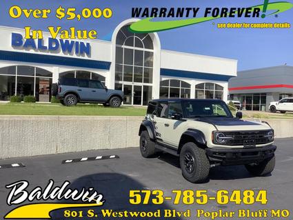 2025 Ford Bronco Poplar Bluff MO