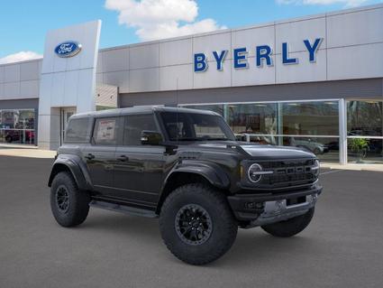 2025 Ford Bronco Louisville KY